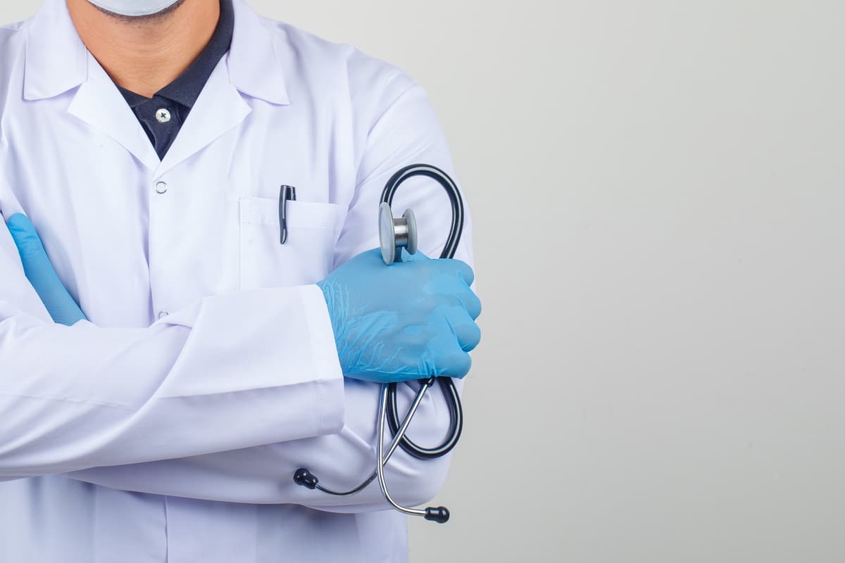 Healthcare professionals